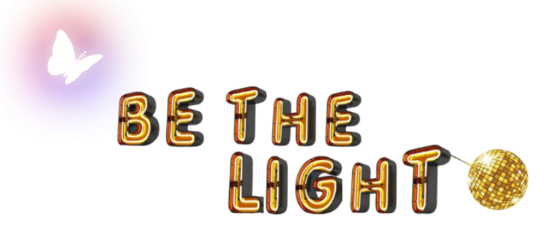 Be The Light Events Logo
